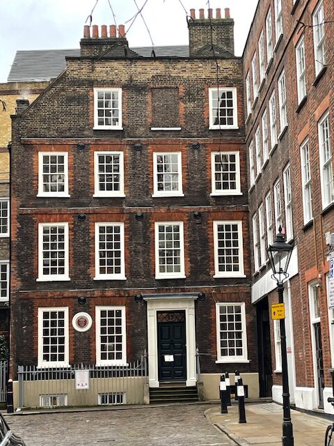 Hidden London Walks 2
