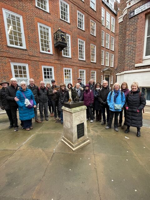 Hidden London Walks 2